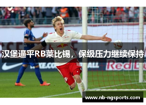 汉堡逼平RB莱比锡，保级压力继续保持